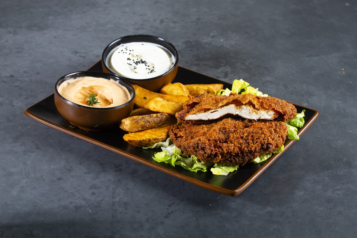 Chicken escalope