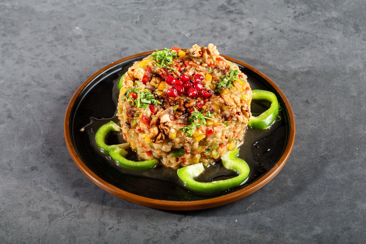 Baba ghanouj