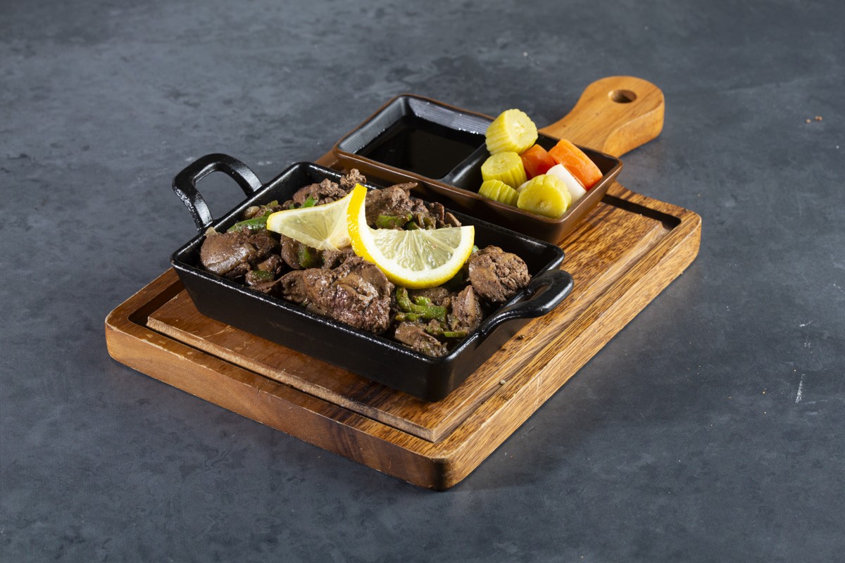 Chicken liver