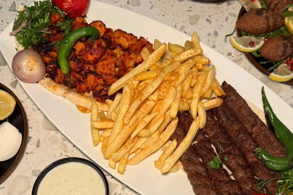 1/2 kg shish tawook