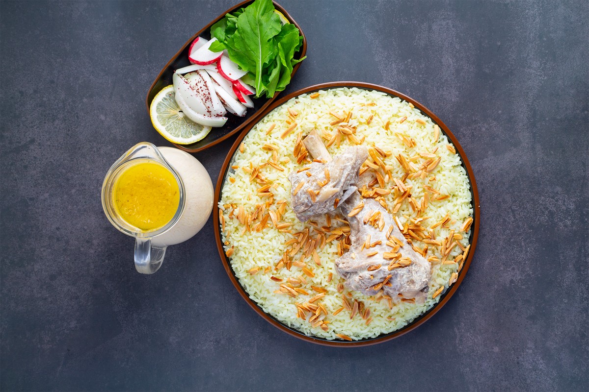 Abdoun mansaf