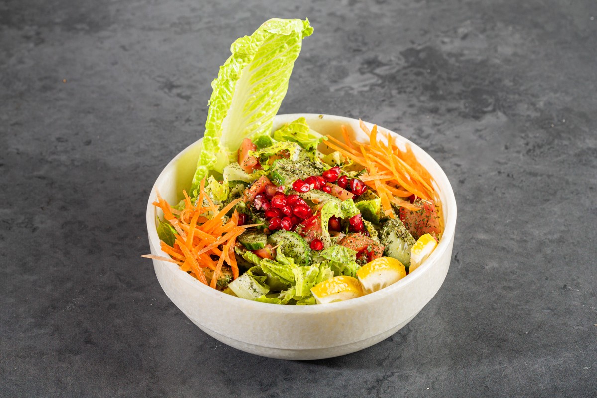 Oriental salad
