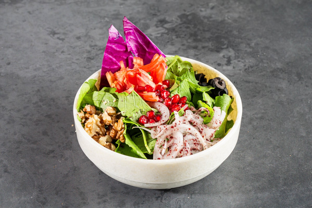 Rocket salad
