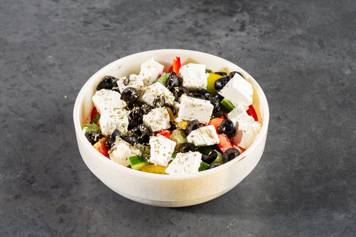 Greek salad