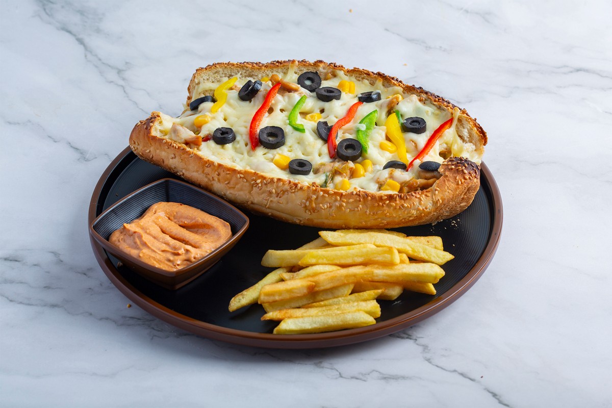Abdoun Gourmet sandwich