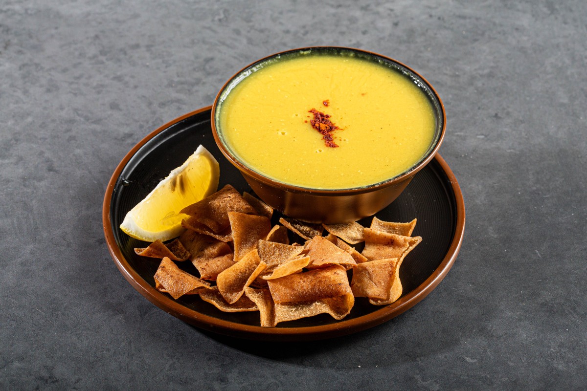 Lentil soup